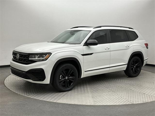 used 2022 Volkswagen Atlas car, priced at $33,970