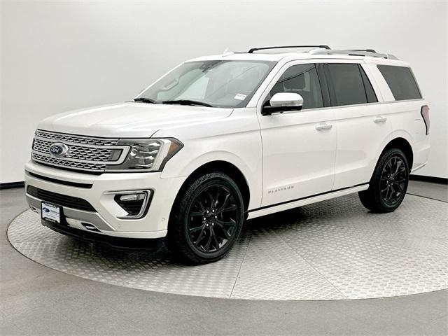 used 2019 Ford Expedition car, priced at $37,409