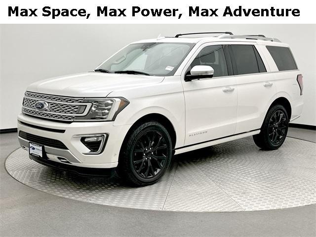 used 2019 Ford Expedition car, priced at $37,409
