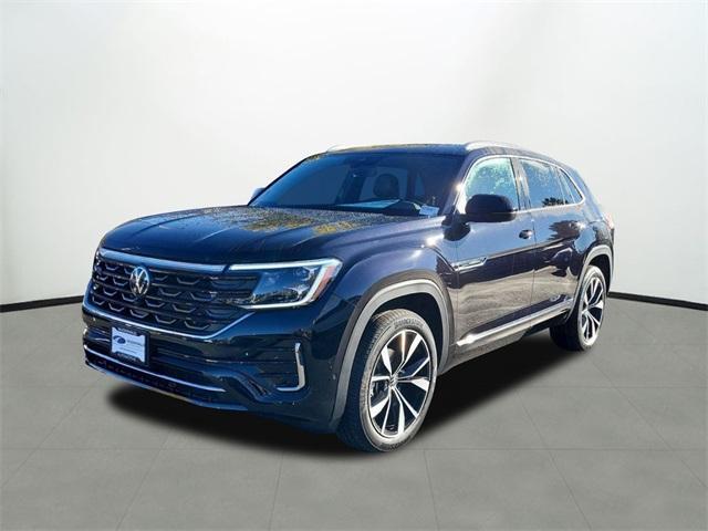 new 2025 Volkswagen Atlas Cross Sport car, priced at $51,018