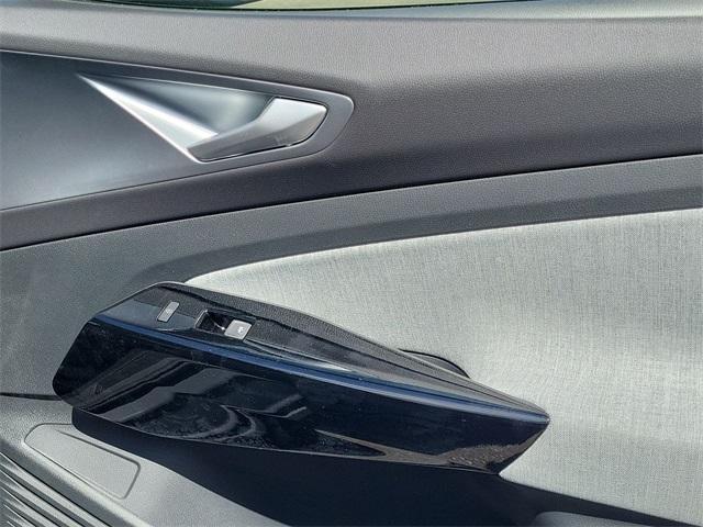 new 2025 Volkswagen ID.4 car, priced at $38,060
