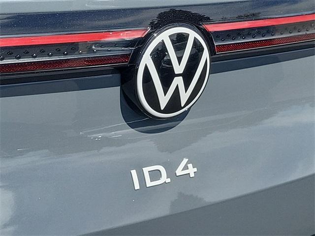 new 2025 Volkswagen ID.4 car, priced at $38,060