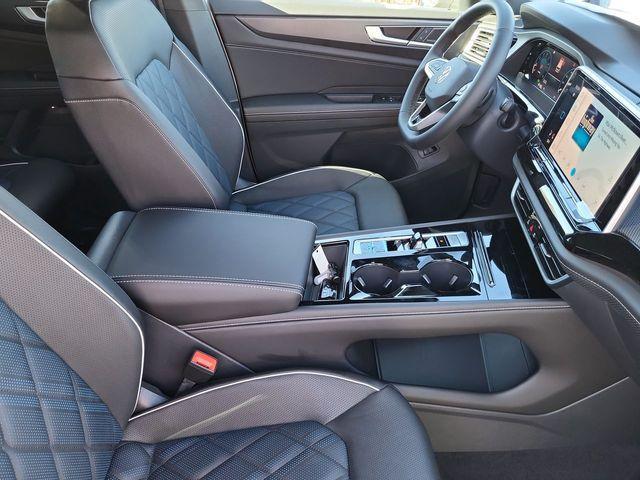 new 2026 Volkswagen Atlas Cross Sport car