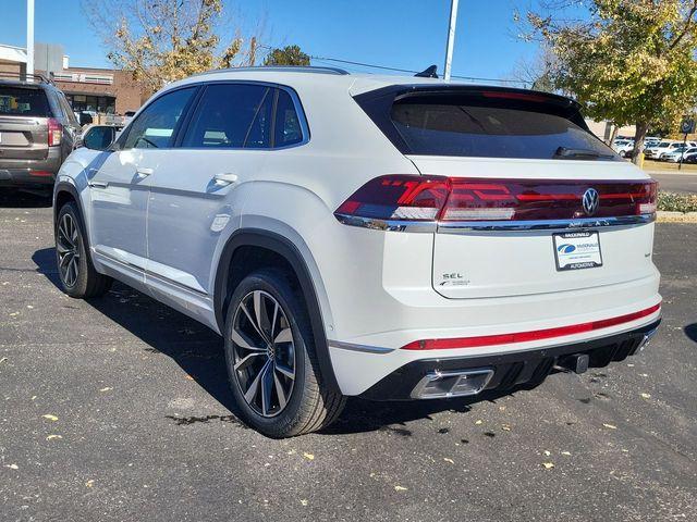 new 2026 Volkswagen Atlas Cross Sport car