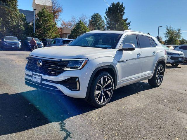 new 2026 Volkswagen Atlas Cross Sport car