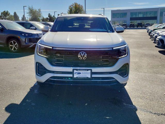 new 2026 Volkswagen Atlas Cross Sport car