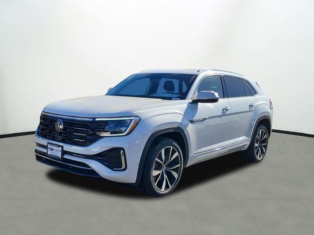new 2026 Volkswagen Atlas Cross Sport car