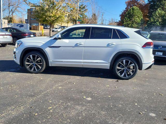 new 2026 Volkswagen Atlas Cross Sport car