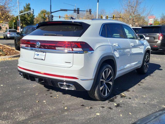 new 2026 Volkswagen Atlas Cross Sport car