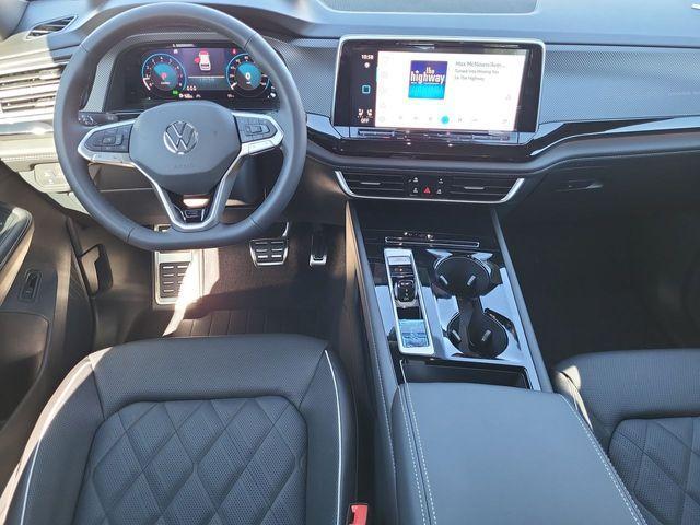 new 2026 Volkswagen Atlas Cross Sport car