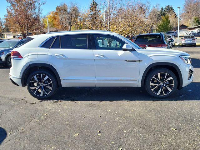 new 2026 Volkswagen Atlas Cross Sport car
