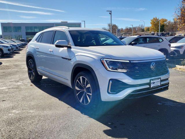 new 2026 Volkswagen Atlas Cross Sport car