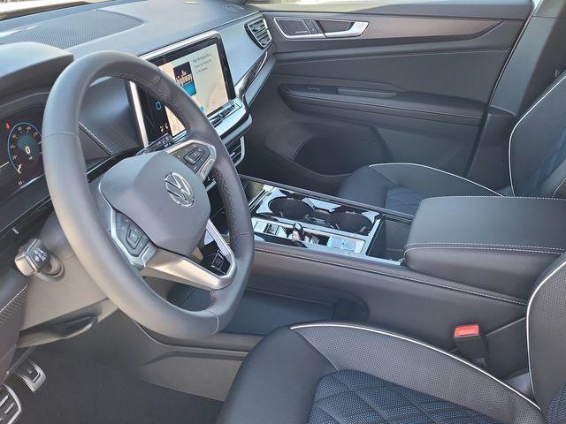 new 2026 Volkswagen Atlas Cross Sport car