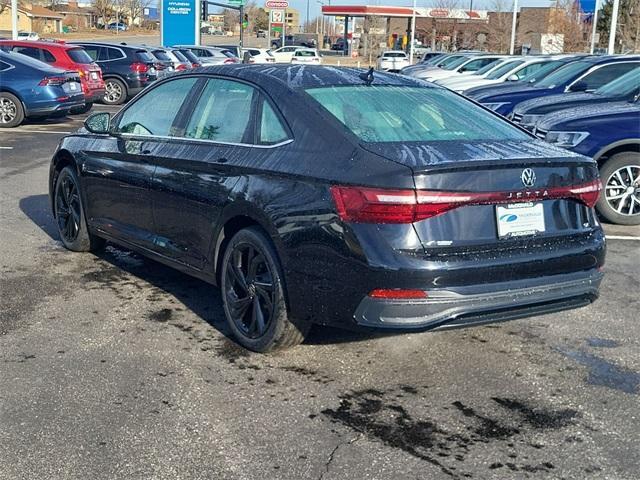 new 2025 Volkswagen Jetta car, priced at $26,257