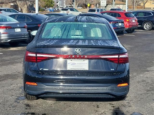 new 2025 Volkswagen Jetta car, priced at $26,257