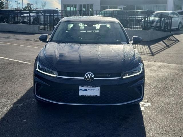 new 2025 Volkswagen Jetta car, priced at $26,257