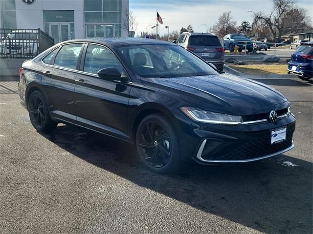 new 2025 Volkswagen Jetta car, priced at $26,257