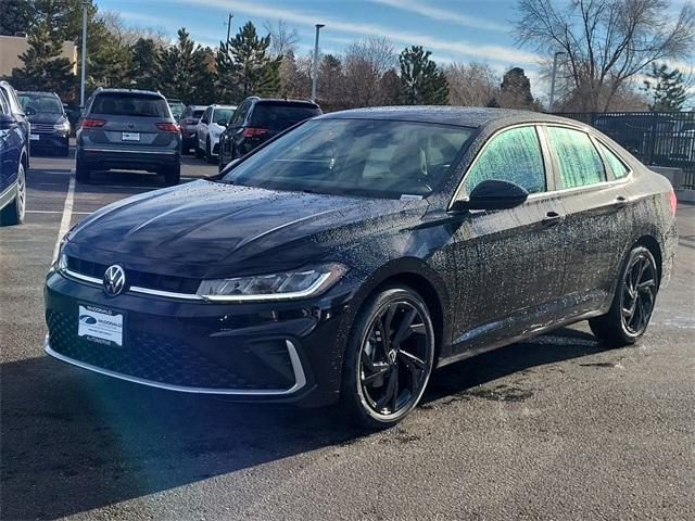 new 2025 Volkswagen Jetta car, priced at $26,257