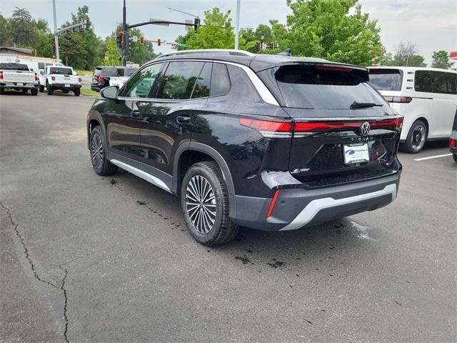 new 2025 Volkswagen Tiguan car, priced at $31,180
