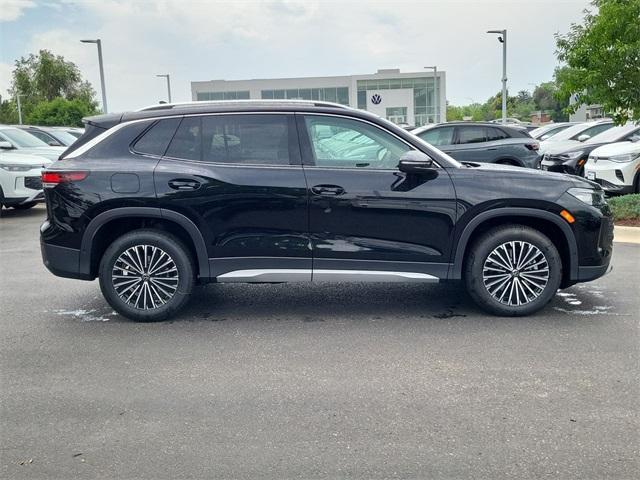 new 2025 Volkswagen Tiguan car, priced at $31,180