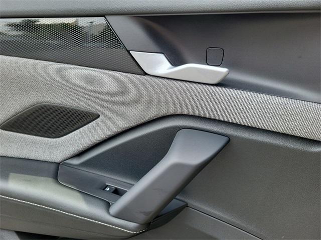 new 2025 Volkswagen Tiguan car, priced at $31,180