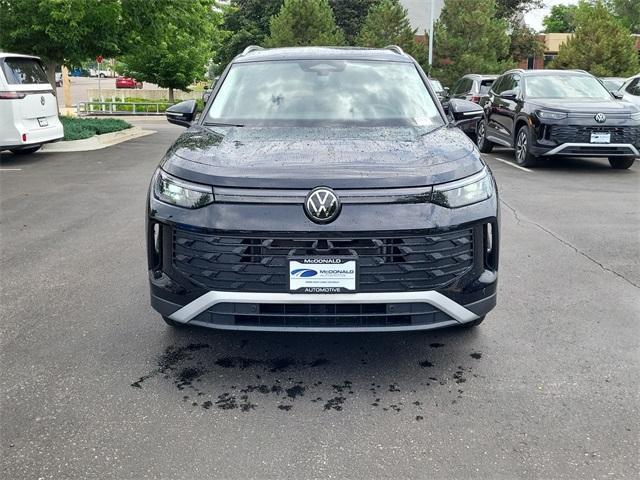 new 2025 Volkswagen Tiguan car, priced at $31,180