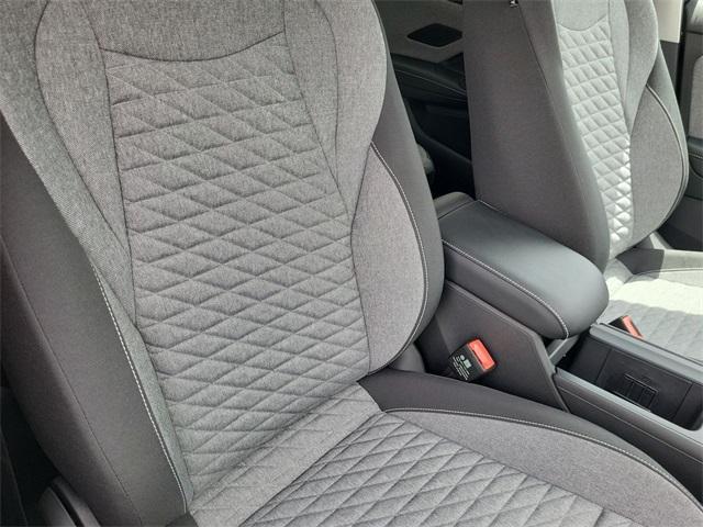 new 2025 Volkswagen Tiguan car, priced at $31,180