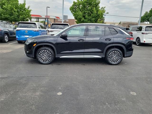 new 2025 Volkswagen Tiguan car, priced at $31,180