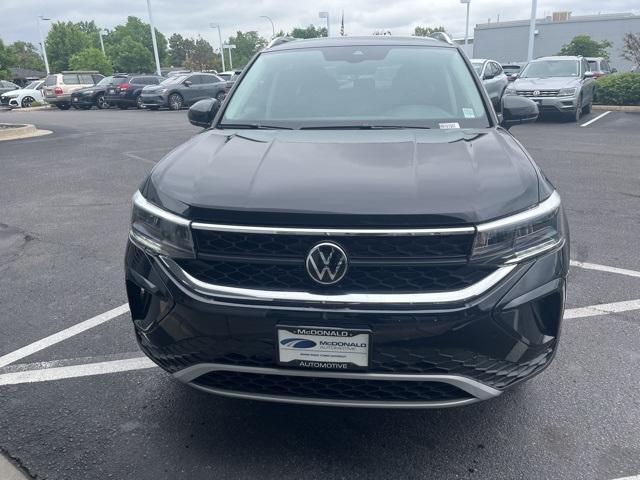 used 2024 Volkswagen Taos car, priced at $25,750