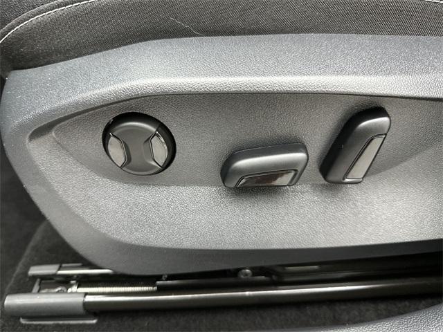 used 2024 Volkswagen Taos car, priced at $25,750