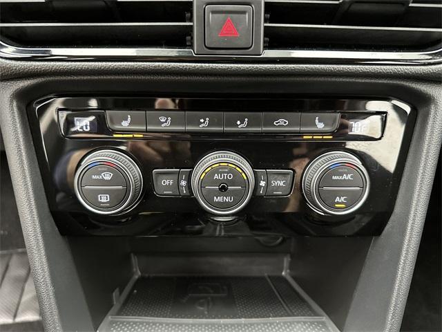used 2024 Volkswagen Taos car, priced at $25,750