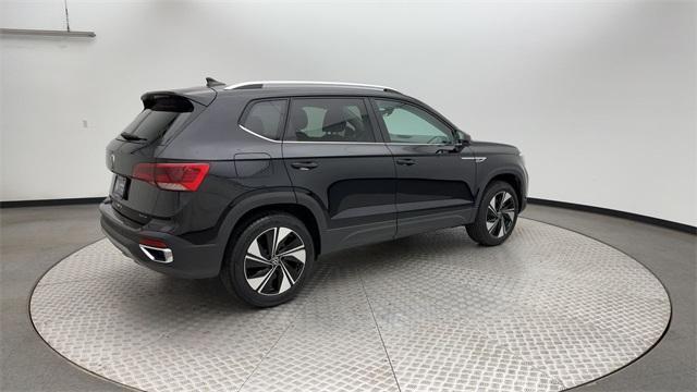 used 2024 Volkswagen Taos car, priced at $25,750