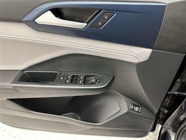 used 2024 Volkswagen Taos car, priced at $25,750
