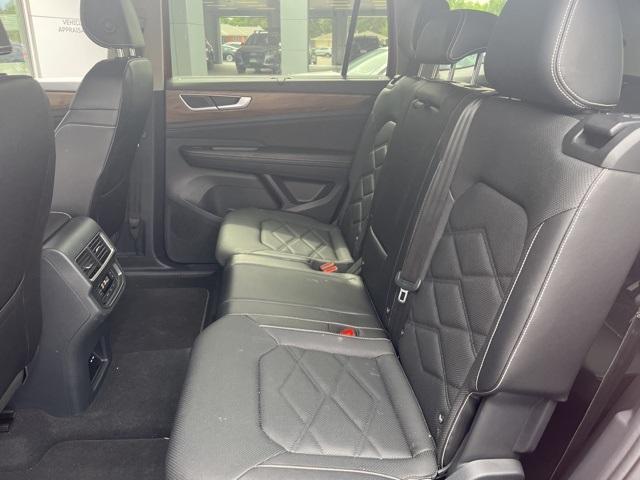 used 2024 Volkswagen Atlas car, priced at $39,500
