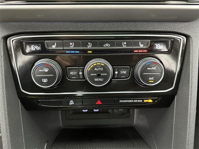used 2021 Volkswagen Atlas car, priced at $34,543