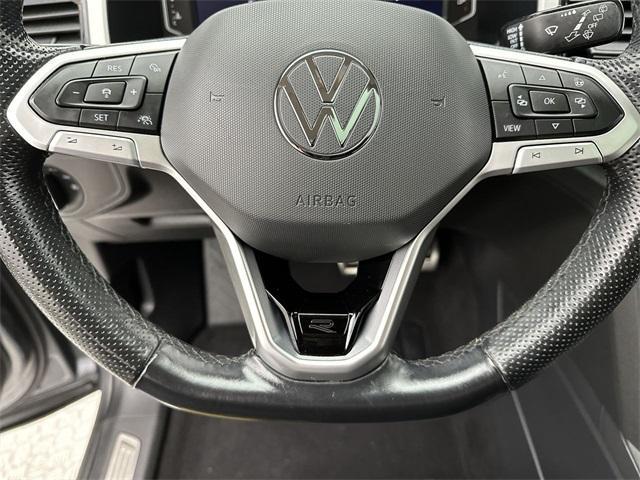 used 2021 Volkswagen Atlas car, priced at $34,543