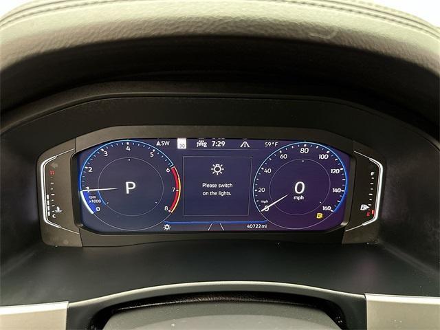 used 2021 Volkswagen Atlas car, priced at $34,543