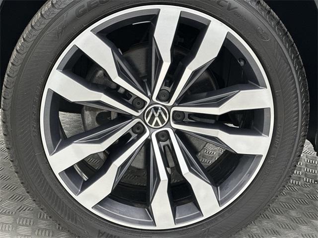 used 2021 Volkswagen Atlas car, priced at $34,543