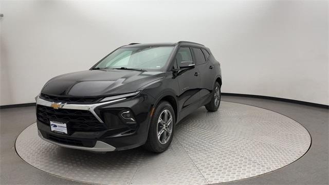 used 2023 Chevrolet Blazer car, priced at $30,970