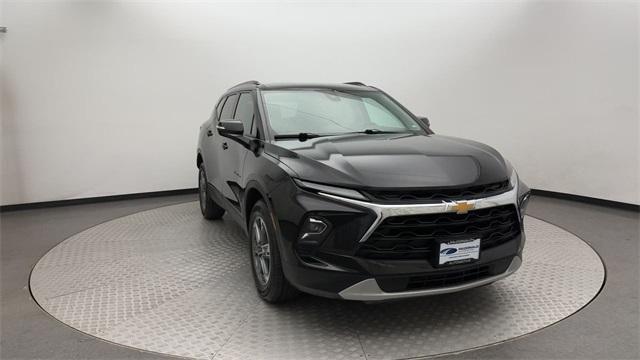 used 2023 Chevrolet Blazer car, priced at $30,970