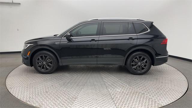 used 2024 Volkswagen Tiguan car, priced at $28,950