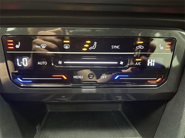 used 2024 Volkswagen Tiguan car, priced at $28,950