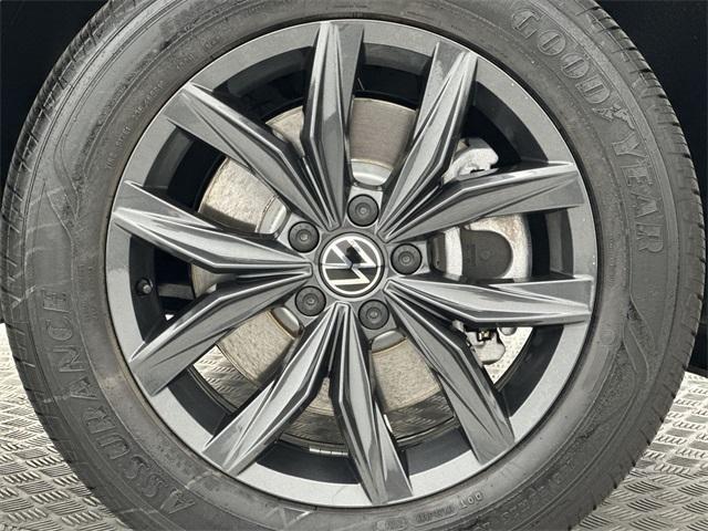 used 2024 Volkswagen Tiguan car, priced at $28,950