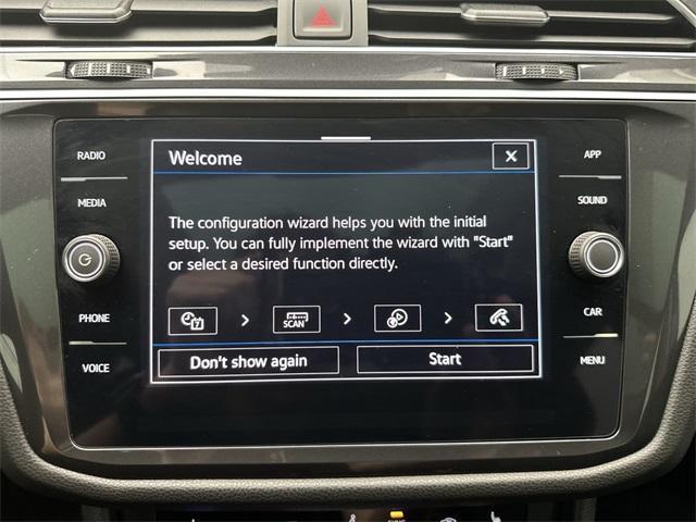 used 2024 Volkswagen Tiguan car, priced at $28,950