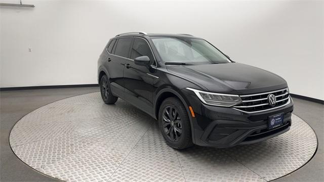 used 2024 Volkswagen Tiguan car, priced at $28,950