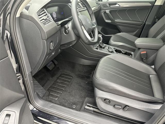 used 2024 Volkswagen Tiguan car, priced at $28,950