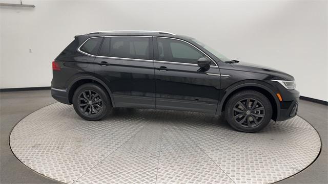 used 2024 Volkswagen Tiguan car, priced at $28,950