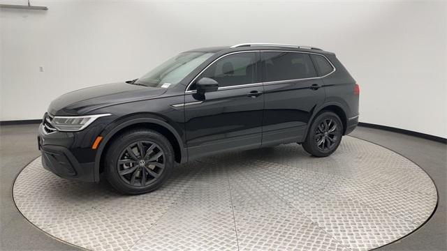 used 2024 Volkswagen Tiguan car, priced at $28,950
