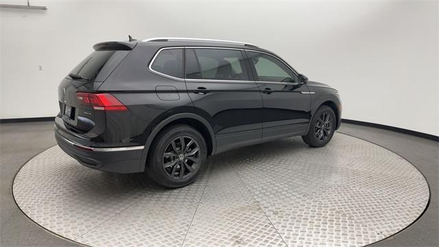 used 2024 Volkswagen Tiguan car, priced at $28,950