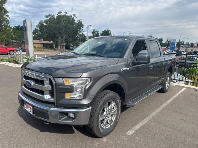 used 2017 Ford F-150 car, priced at $17,929